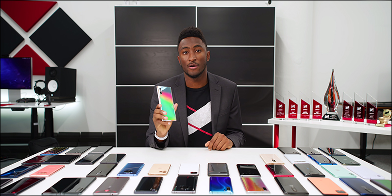 MKBHD 公布 2019 年度智慧型手機獎 ，快看自己的手機有沒有獲選！ - 電腦王阿達