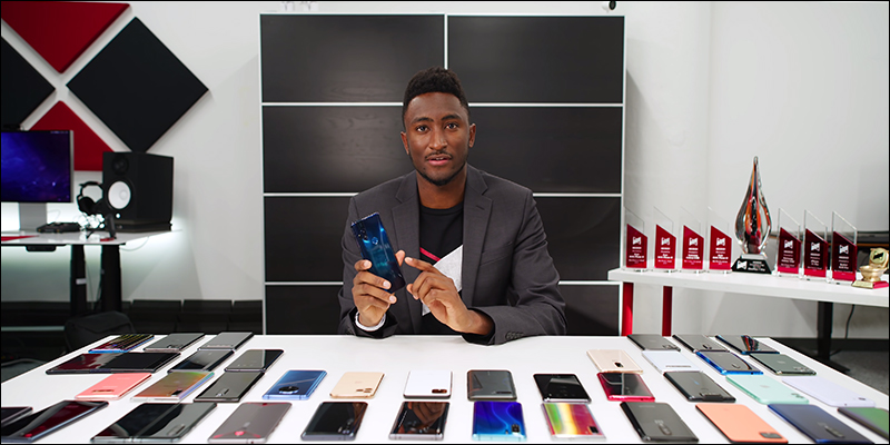 MKBHD 公布 2019 年度智慧型手機獎 ，快看自己的手機有沒有獲選！ - 電腦王阿達