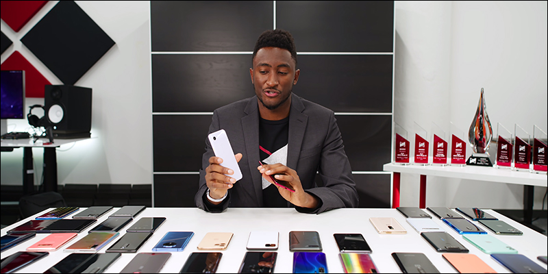 MKBHD 公布 2019 年度智慧型手機獎 ，快看自己的手機有沒有獲選！ - 電腦王阿達