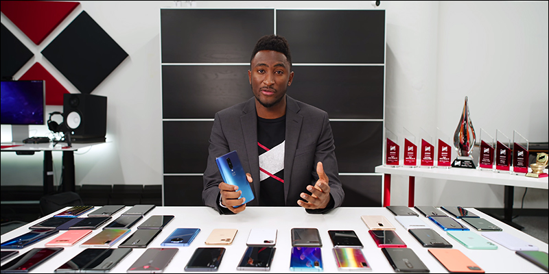 MKBHD 公布 2019 年度智慧型手機獎 ，快看自己的手機有沒有獲選！ - 電腦王阿達