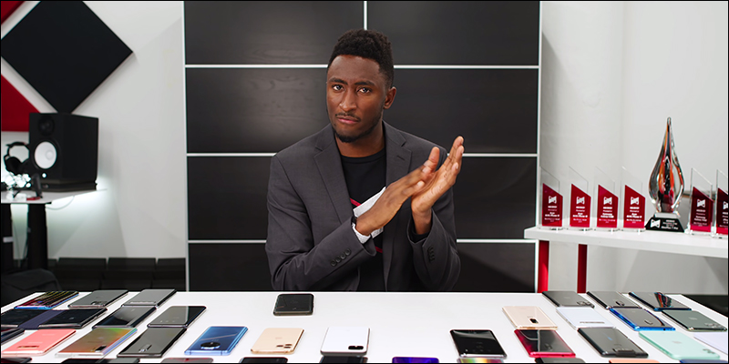 MKBHD 公布 2019 年度智慧型手機獎 ，快看自己的手機有沒有獲選！ - 電腦王阿達