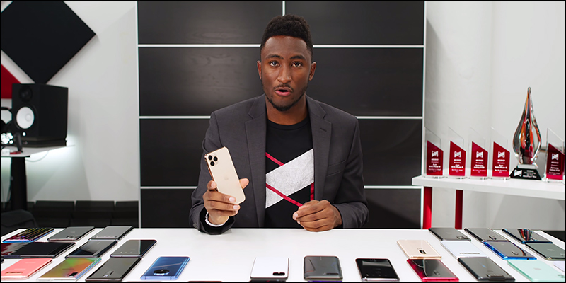 MKBHD 公布 2019 年度智慧型手機獎 ，快看自己的手機有沒有獲選！ - 電腦王阿達