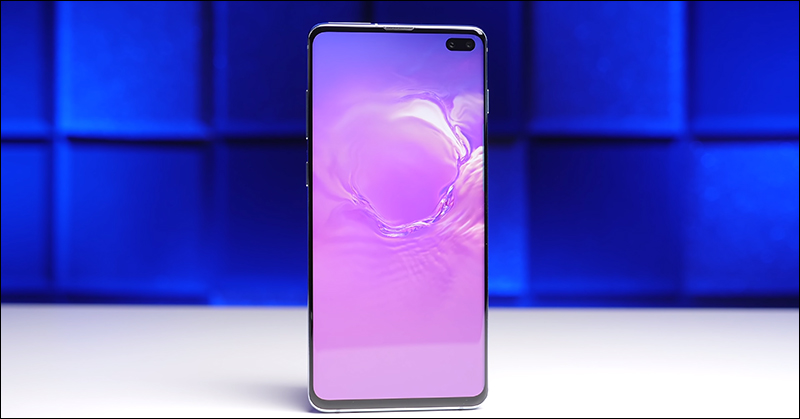 外媒進行三星 Galaxy S10 系列