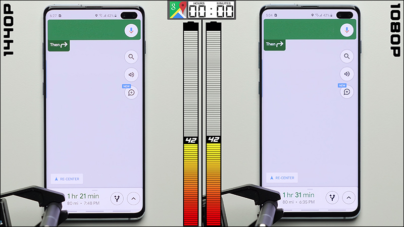 外媒進行三星 Galaxy S10 系列 1440P 和 1080P 耗電量實測比較，結果令眾人意外 - 電腦王阿達