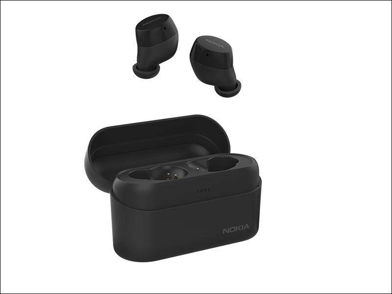 Nokia Power Earbuds 真無線藍牙耳機通過 NCC 認證，充電盒內建 3,000mAh 電池、支援最長 150 小時續航，預計近期在台開賣 - 電腦王阿達