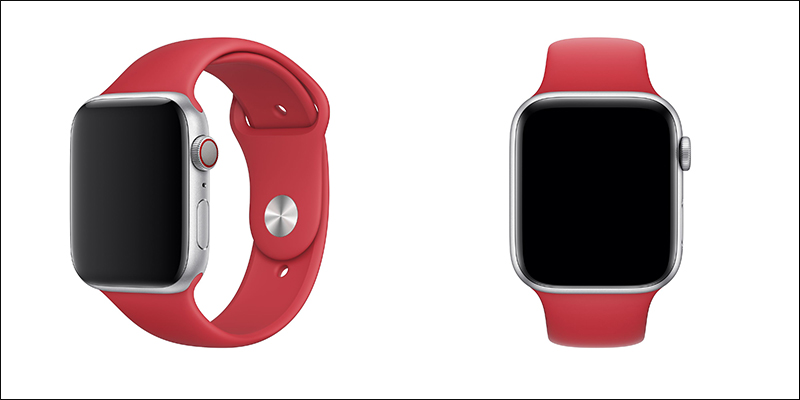 Apple Watch Series 5 傳將推出 PRODUCT(RED) 版本，預計今年春季推出 - 電腦王阿達