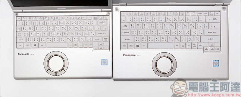 Panasonic TOUGHBOOK CF-SV8 & CF-LV8 開箱評測，真正日本製造、重量不到1公斤與強固設計 - 電腦王阿達