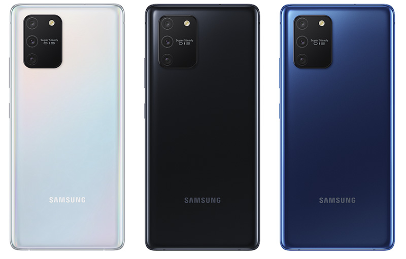  Galaxy S10 Lite 