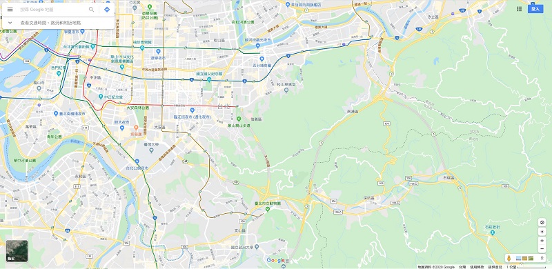 Google Maps太陽系星體探索功能 快速從地球街景變換成太陽系天體 - 電腦王阿達