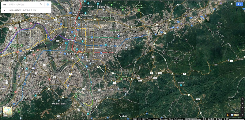 Google Maps太陽系星體探索功能 快速從地球街景變換成太陽系天體 - 電腦王阿達