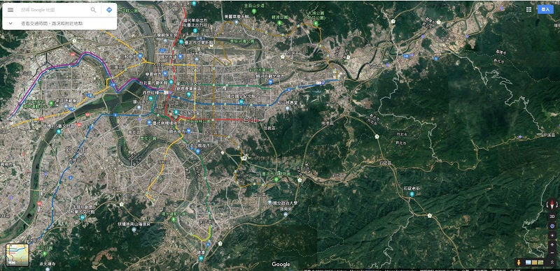 Google Maps太陽系星體探索功能 快速從地球街景變換成太陽系天體 - 電腦王阿達