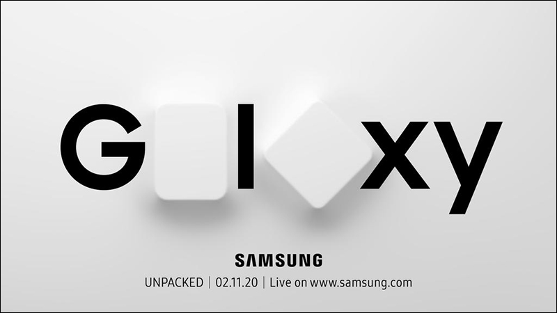 Samsung Galaxy Unpacked