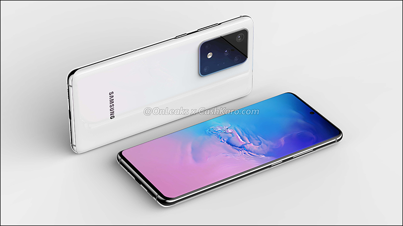 Galaxy S20 開賣時間與價格 被爆，將告別雙光圈相機了？ - 電腦王阿達