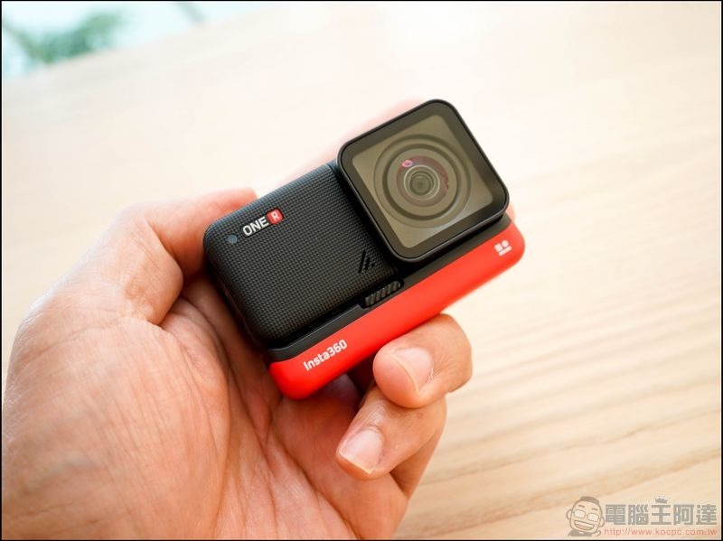 INSTA360 One R 開箱 - 09