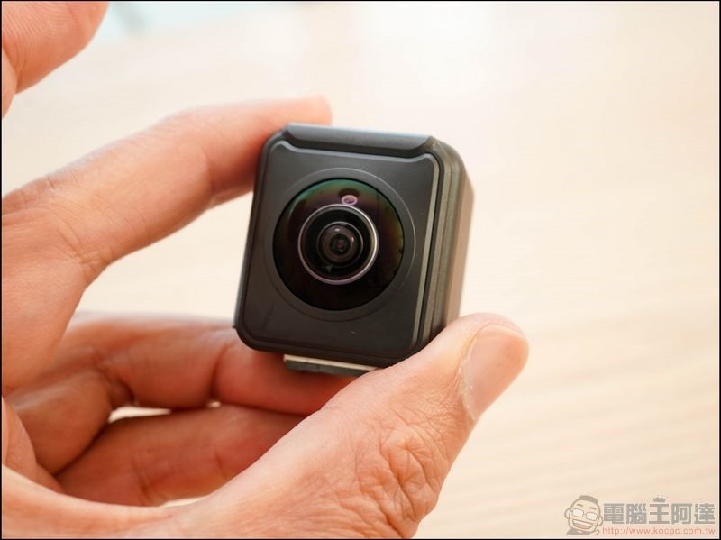 INSTA360 One R 開箱 - 14