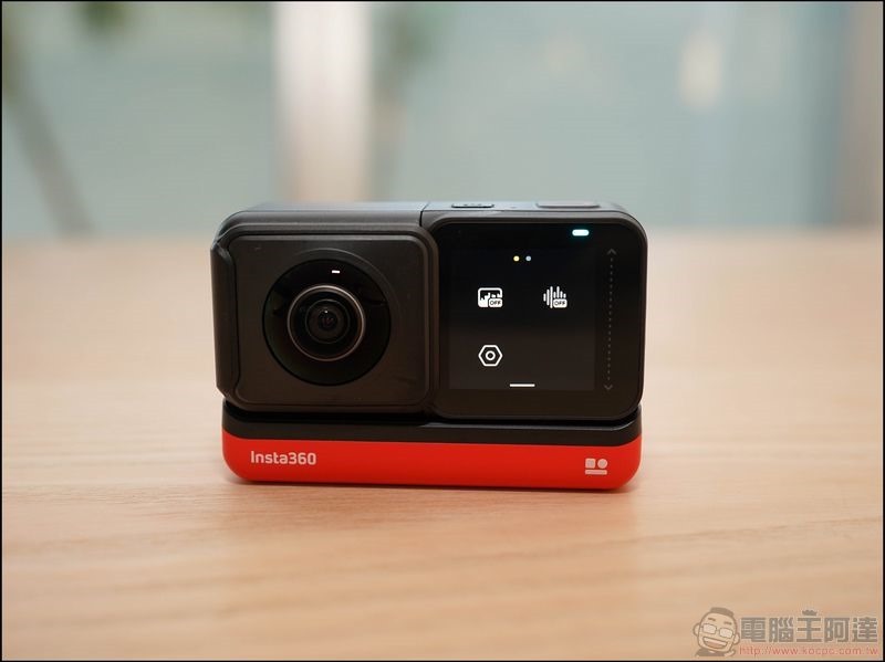 INSTA360 One R 開箱 - 23