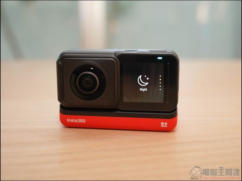 INSTA360 One R 開箱 - 26