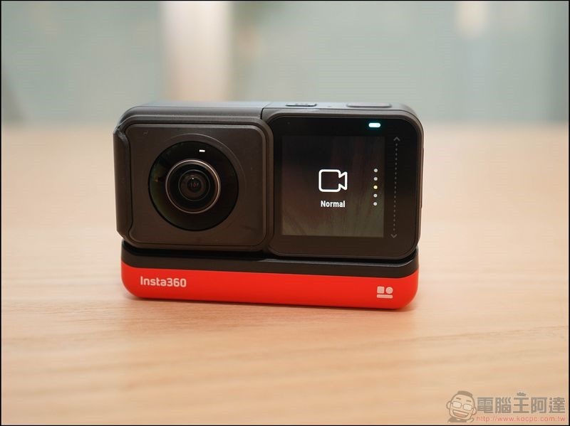 INSTA360 One R 開箱 - 27