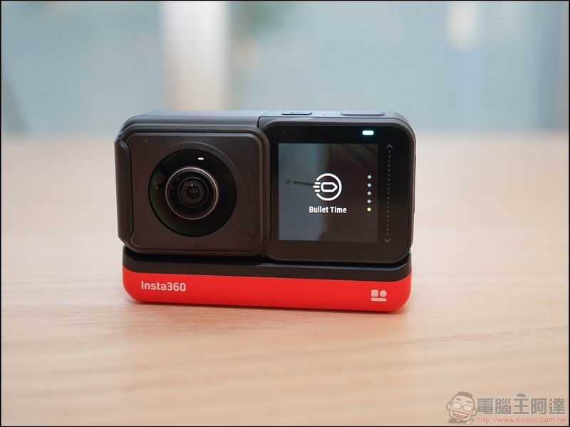 INSTA360 One R 開箱 - 29