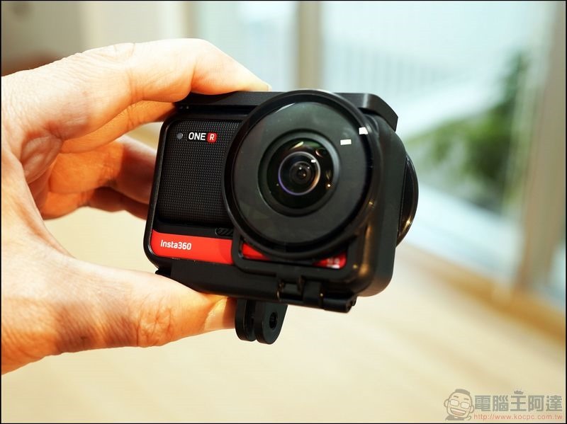 INSTA360 One R 開箱 - 40