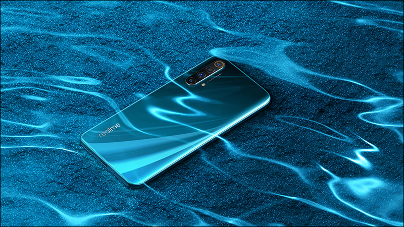 realme X50 5G 發表，realme 品牌開啟 5G 時代的首款 5G 手機 - 電腦王阿達