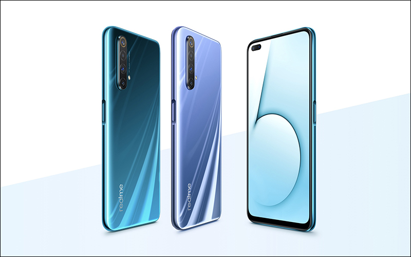 realme X50 5G