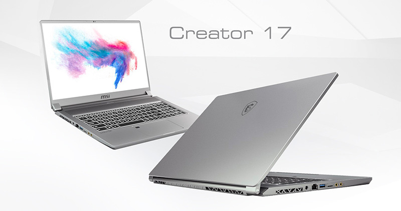  Creator 17 