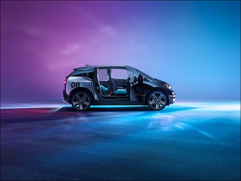 BMW i3 Urban Suite 、 X7 ZeroG Lounger 座椅 CES 2020 亮相，提供副駕宛如頭等艙的乘車體驗 - 電腦王阿達