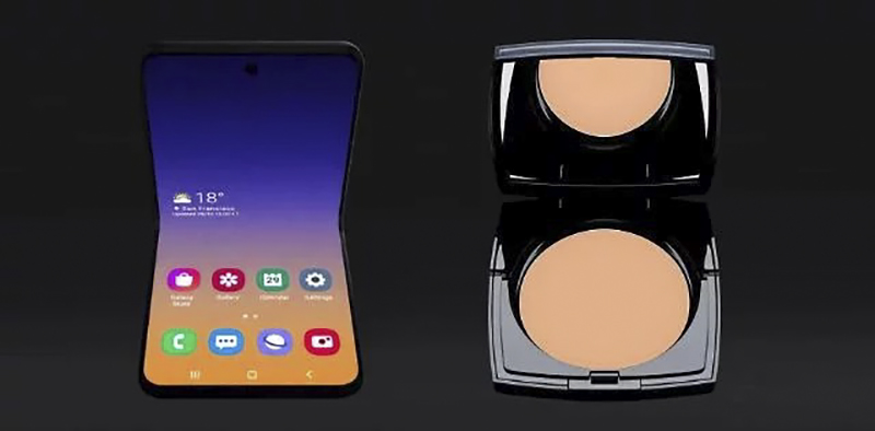 Galaxy Fold 2 名稱確認為 Galaxy Bloom ？Galaxy S20 似乎也沒有懸念了 - 電腦王阿達