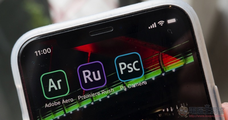 AI 拍照大師上身！ Adobe Photoshop Camera 來了（iOS 與 Android 都有） - 電腦王阿達