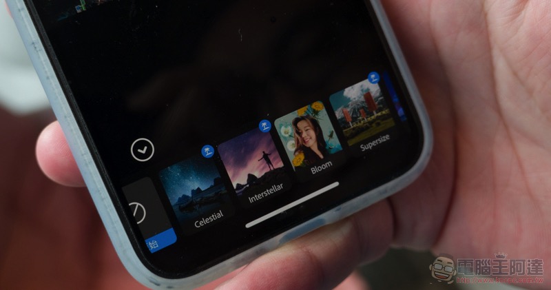 AI 拍照大師上身！ Adobe Photoshop Camera 來了（iOS 與 Android 都有） - 電腦王阿達