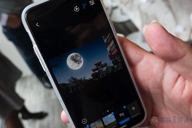 PS 也能「動起來」，超神手機修圖應用 Adobe Photoshop Camera 搶先預覽 - 電腦王阿達