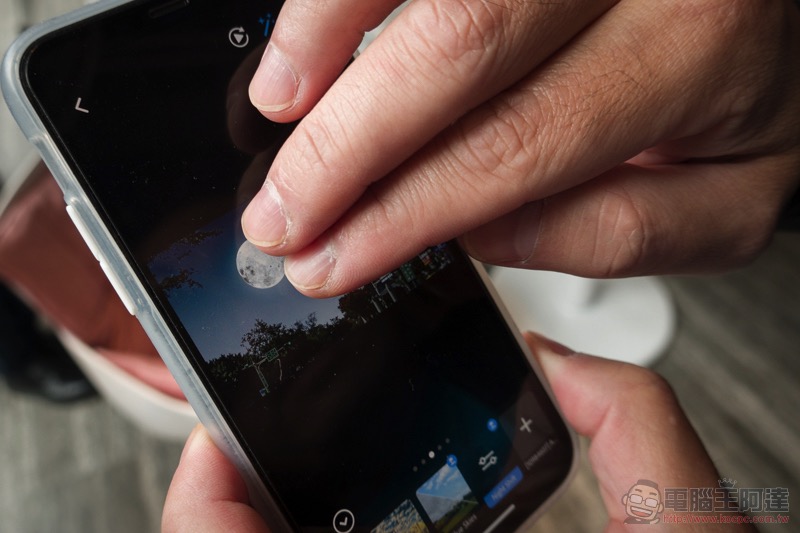 PS 也能「動起來」，超神手機修圖應用 Adobe Photoshop Camera 搶先預覽 - 電腦王阿達