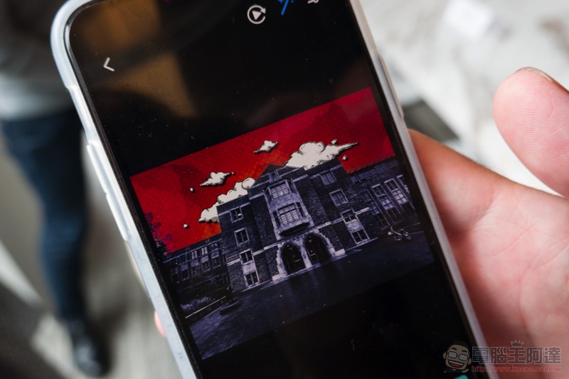 PS 也能「動起來」，超神手機修圖應用 Adobe Photoshop Camera 搶先預覽 - 電腦王阿達