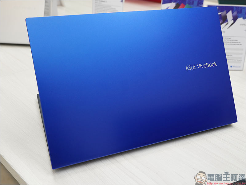 華碩 2020 全新 VivoBook 系列筆電搶先動眼看，多彩色機身搭配撞色 Enter 鍵！（同場加映：華碩企業總部新大樓「立功大樓」 - 電腦王阿達