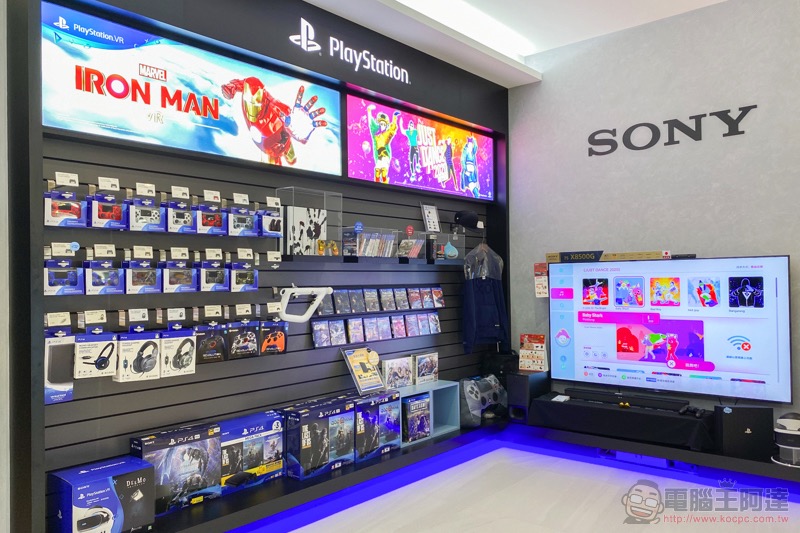 索粉必朝聖的最大旗艦 Sony Store 遠百信義正式開幕 - 電腦王阿達