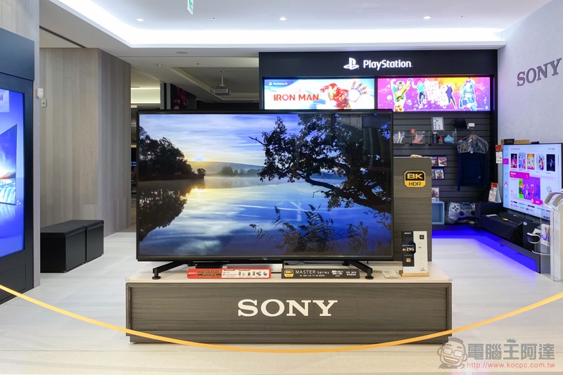 索粉必朝聖的最大旗艦 Sony Store 遠百信義正式開幕 - 電腦王阿達