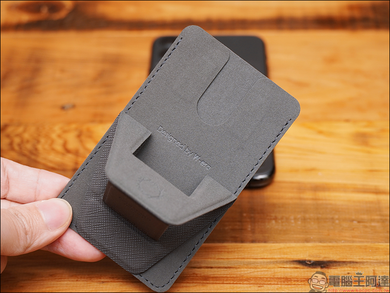 FoldStand 隱形三角超磁架 開箱動手玩：輕鬆撐起你的筆電、手機、平板電腦！ - 電腦王阿達