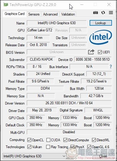 CJSCOPE SX-570 RX 軟體與效能測試 - 12