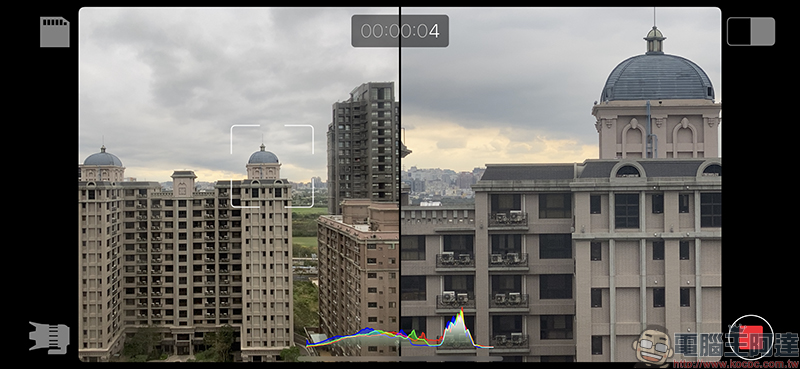 Doubletake by FiLMic Pro 免費 App ，讓 iPhone 前後鏡頭同時錄影！ - 電腦王阿達