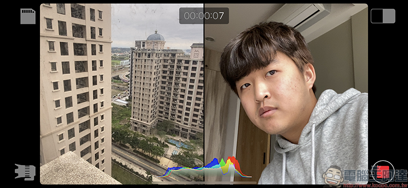 Doubletake by FiLMic Pro 免費 App ，讓 iPhone 前後鏡頭同時錄影！ - 電腦王阿達