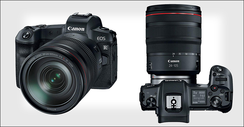 Canon 官方宣佈 EOS R5 開發中！支援 8K 攝錄與 20fps 電子連拍、 12fps 機械連拍與雙插卡 - 電腦王阿達