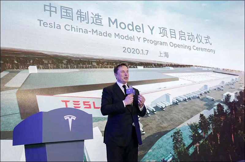 Tesla 將仰賴電動車最昂貴零件的先機 ，取得對上 Porsche 等車廠挑戰的優勢？ - 電腦王阿達