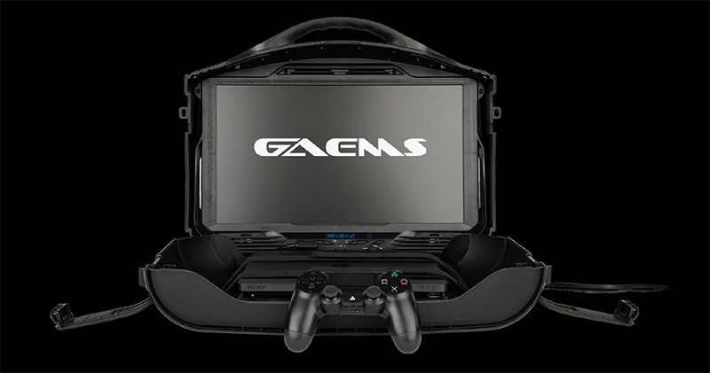  GAEMS G190 Vanguard 