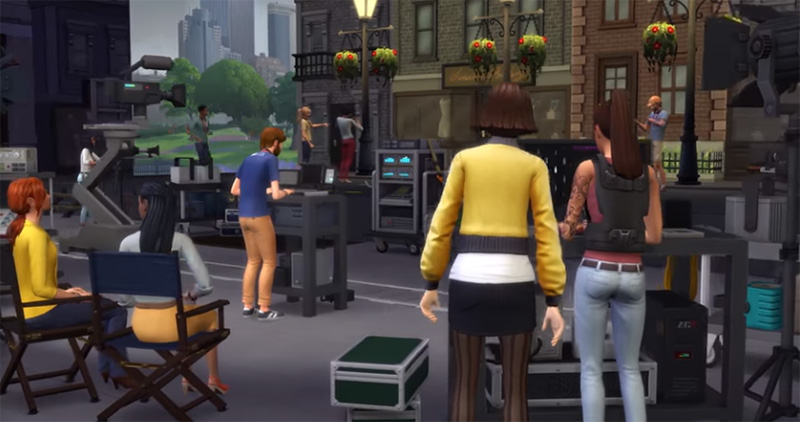 模擬市民 (The SIMS) 20 歲，Maxis：下一代正在努力中 - 電腦王阿達