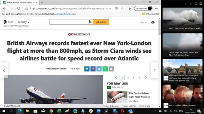 Microsoft 推出 Windows 10 專用新聞應用 Project Newsbar - 電腦王阿達