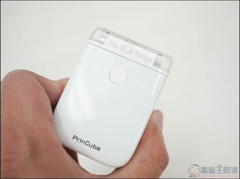 PrinCube 口袋式印刷機 - 14