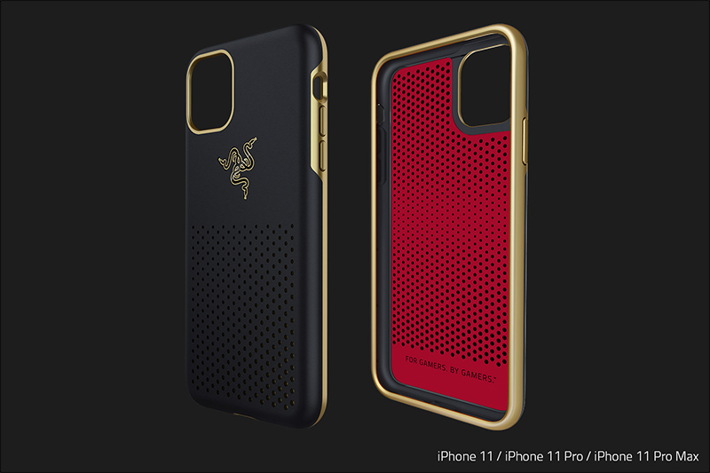 RAZER ARCTECH PRO手機殼推出黑金新配色，來為你的iPhone11添購新衣吧! - 電腦王阿達