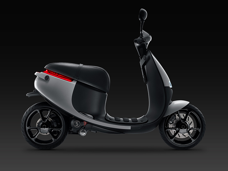 Gogoro S2 系列再添兩款 ABS 防鎖死煞車系統車款；S1 也推新色「冰岩灰」 - 電腦王阿達