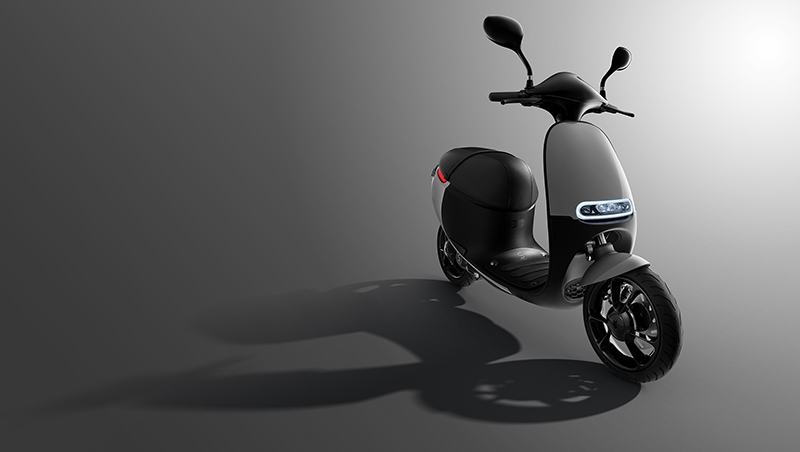 Gogoro S2 系列再添兩款 ABS 防鎖死煞車系統車款；S1 也推新色「冰岩灰」 - 電腦王阿達